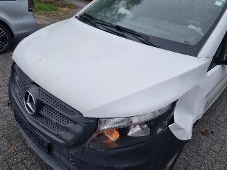 Mercedes Vito 116 CDI Aut. Extra Lang Airco Stoelverw picture 9