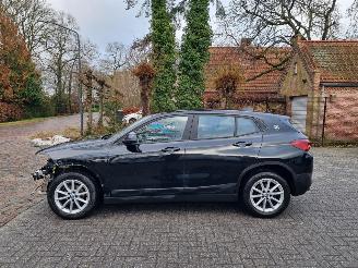 uszkodzony samochody osobowe BMW X2 Sdrive 16d Aut. Navi Led Camera 2023/5