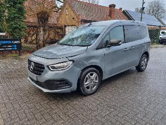 uszkodzony samochody osobowe Mercedes Citan Tourer 110 2023/5