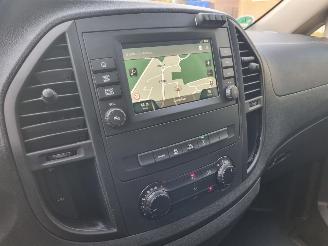 Mercedes Vito 116 CDI Aut. Extra lang Navi Stoelverw. picture 13