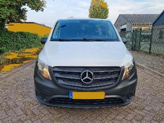 Mercedes Vito 116 CDI Aut. Extra lang Navi Stoelverw. picture 8