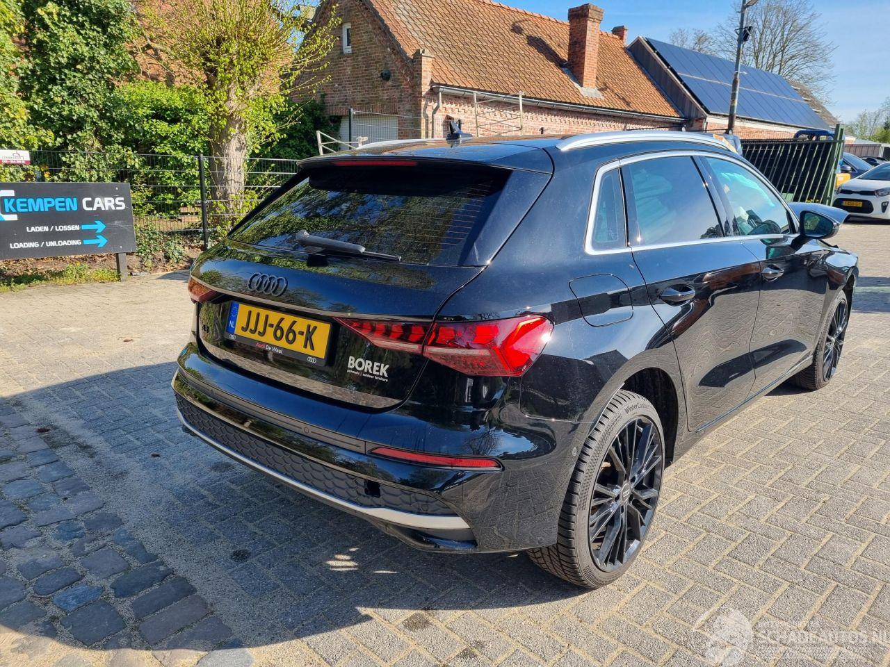 Audi A3 30 TFSI Aut. Adv edition