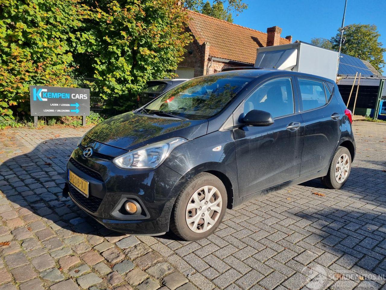 Hyundai I-10 1.0 Automaat Airco