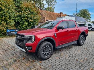 krockskadad bil auto Ford Ranger Wildtrak 2.0 Ecoblue Doublecab Aut. 2026/4