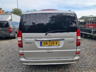 Mercedes Viano 2.2 CDI Aut. 7 Stoelen Airco MARGE picture 4