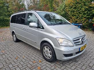 škoda osobní automobily Mercedes Viano 2.2 CDI Aut. 7 Stoelen Airco MARGE 2012/5