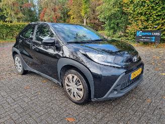 krockskadad bil auto Toyota Aygo 1.0 VVTI Airco Camera 2024/7