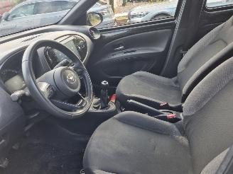 Toyota Aygo 1.0 VVTI Airco Camera picture 15