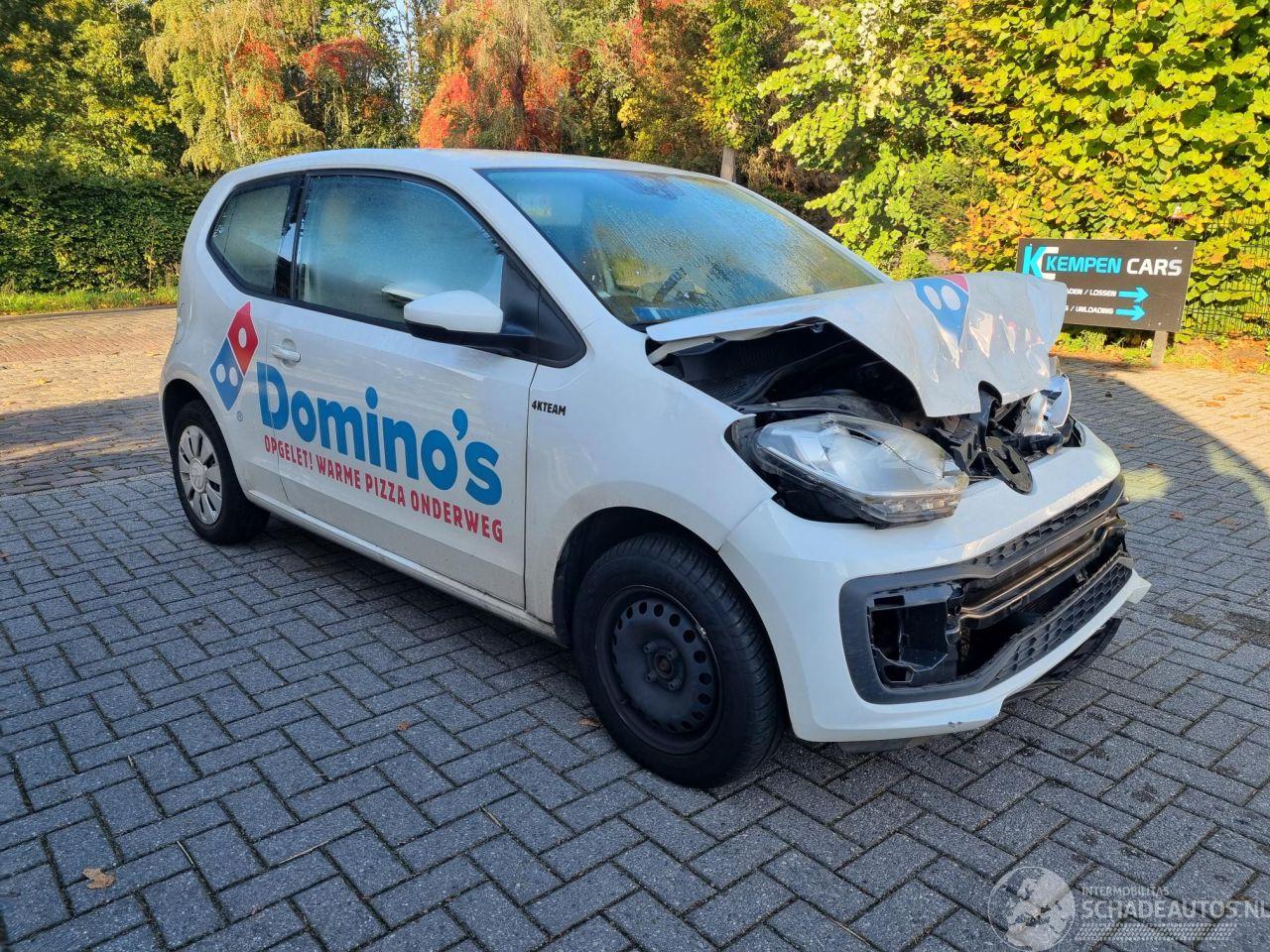 Volkswagen Up! 1.0 Airco