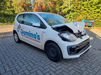 Auto incidentate Volkswagen Up! 1.0 Airco 2022/8