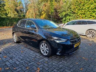 Voiture accidenté Opel Corsa 1.5 D Elegance Navi Airco 2023/10
