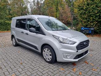 krockskadad bil auto Ford Transit Connect 1.5 TDCI Aut L2 Navi Stoelverw. 2022/10