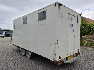 -  Deco Unit / Douchewagen / Saneerwagen picture 3