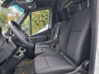 Mercedes Sprinter PRO 317 CDI Aut. Maxi Stoelverw Camera picture 14