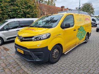 skadebil auto Toyota ProAce Extra Range Long Stoelverw. Navi 2021/10