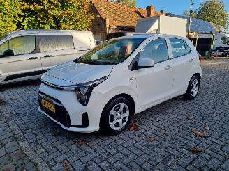 skadebil auto Kia Picanto 1.0 GDi DynamicLine Airco Navi Camera 2026/2