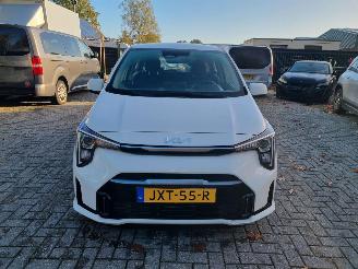 Kia Picanto 1.0 GDi DynamicLine Airco Navi Camera picture 8