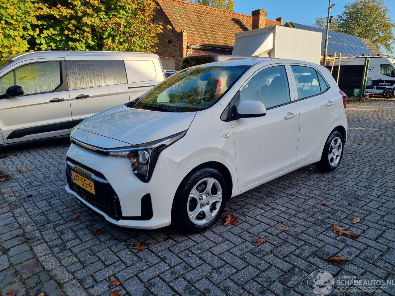 Kia Picanto 1.0 GDi DynamicLine Airco Navi Camera