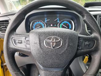 Toyota ProAce Extra Range Long Stoelverw. Navi picture 19