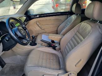 Volkswagen Beetle 1.2 TSI Airco Stoelverw. Leder picture 13