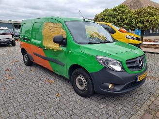 Mercedes Citan 109 CDI Extra lang airco picture 7