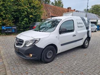 skadebil bedrijf Mercedes Citan 111 CDI Airco Schuifdeur MARGE 2021/8