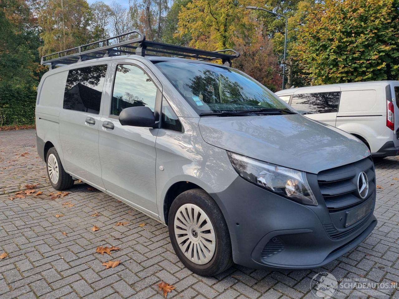 Mercedes Vito 114 CDI Aut. Dubbelcabine