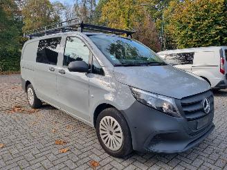 Unfallwagen Mercedes Vito 114 CDI Aut. Dubbelcabine 2025/8