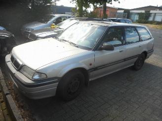 Uttjänta bilar auto Rover 400 toerer 1998/1