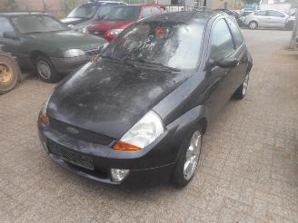 Démontage voiture Ford 1.6 sportka sportka 2006/1