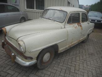  Simca  aronde 1957/1