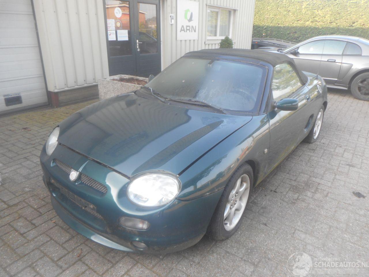 MG F 