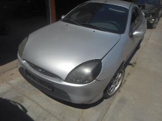 Salvage car Ford Puma  2000/1