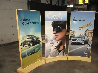 Schade overig Overige  reclame opel 2007/1