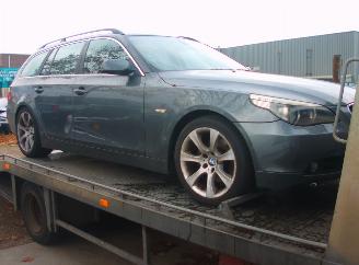 BMW 5-serie 525i picture 2