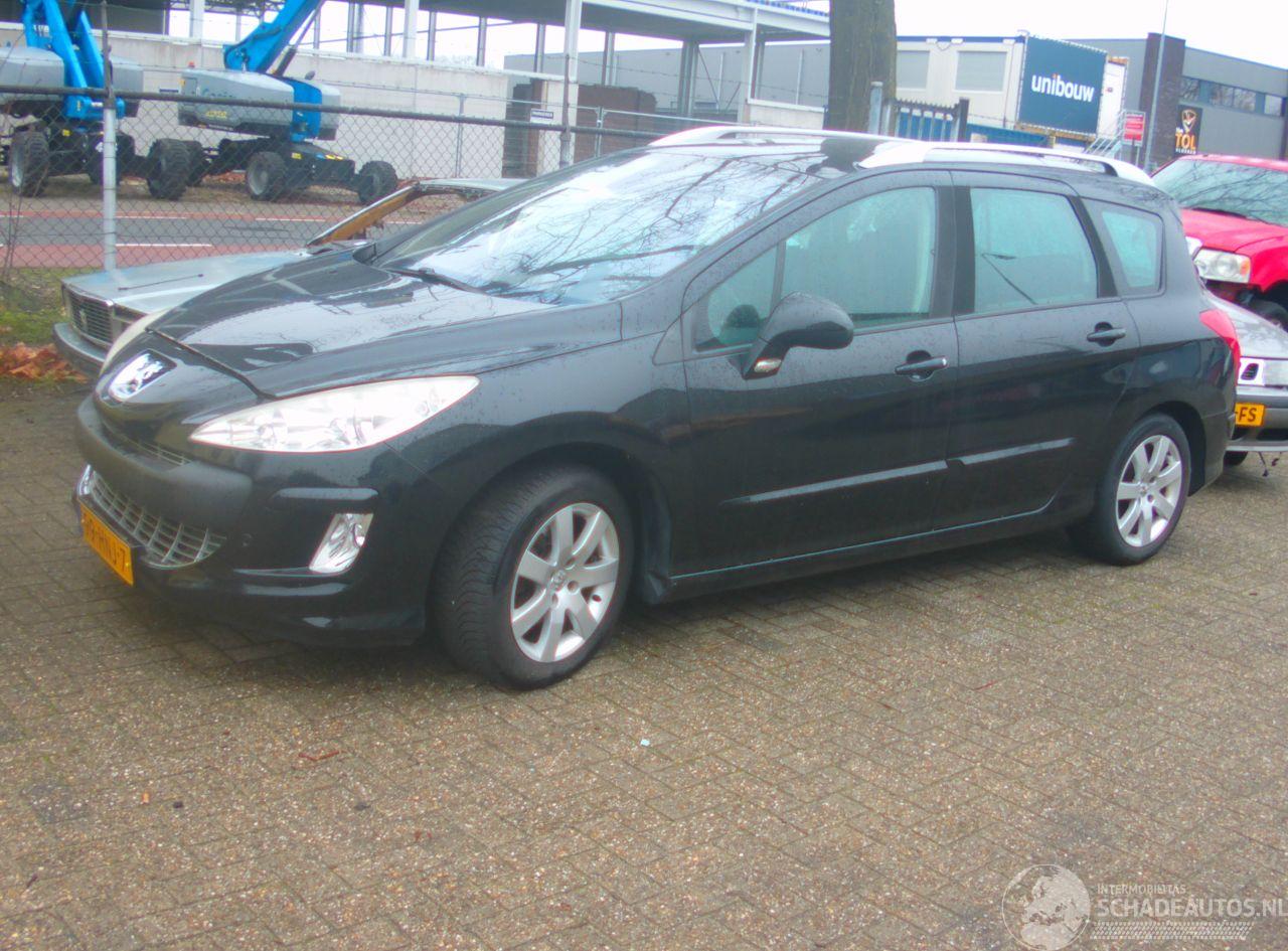 Peugeot 308 sw 7 persoons