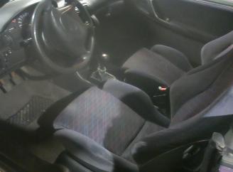 Opel Astra f cabrio picture 7