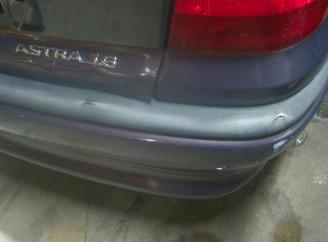 Opel Astra f cabrio picture 5