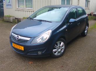 skadebil auto Opel Corsa  2009/11