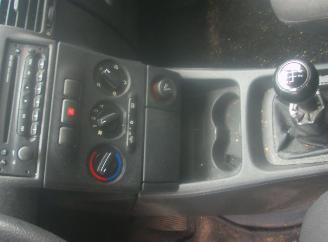 Opel Zafira  picture 7