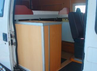 Fiat Camper ducato 14 2.8 jtd picture 7