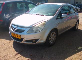 Unfallwagen Opel Corsa  2007/1