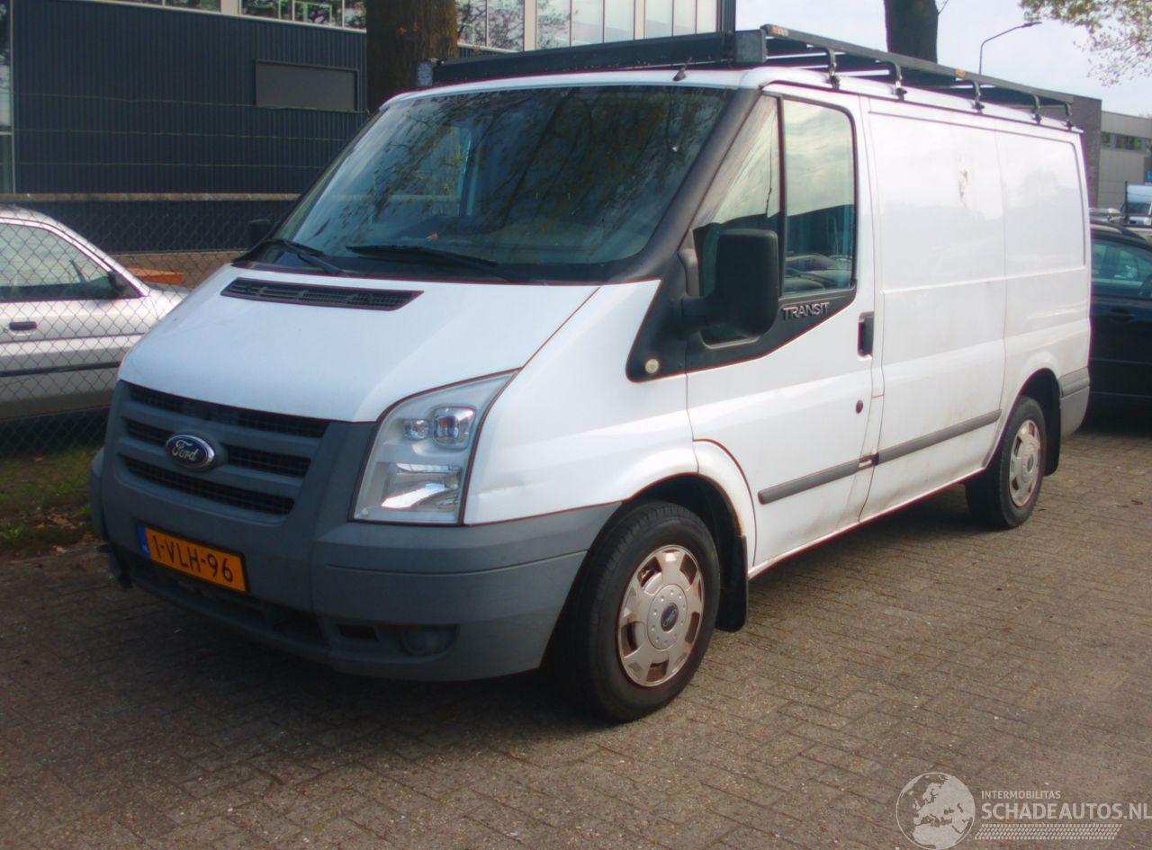Ford Transit 260S VAN 85DPF LR 4.23
