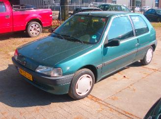 škoda osobní automobily Peugeot 106  1996/2