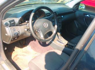 Mercedes C-klasse 200 cdi picture 15