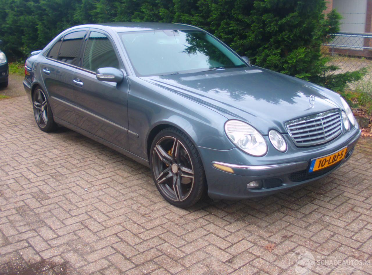 Mercedes E-klasse 350