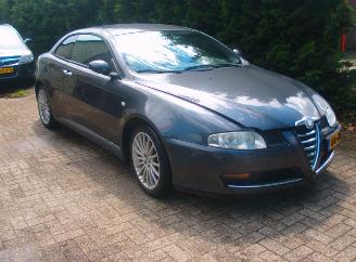 škoda osobní automobily Alfa Romeo GT  2008/5