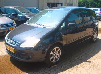 Coche accidentado Ford Focus C-Max flexifuel 2007/5