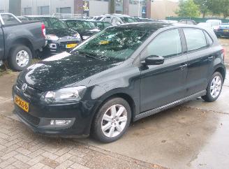 Avarii autoturisme Volkswagen Polo  2011/9