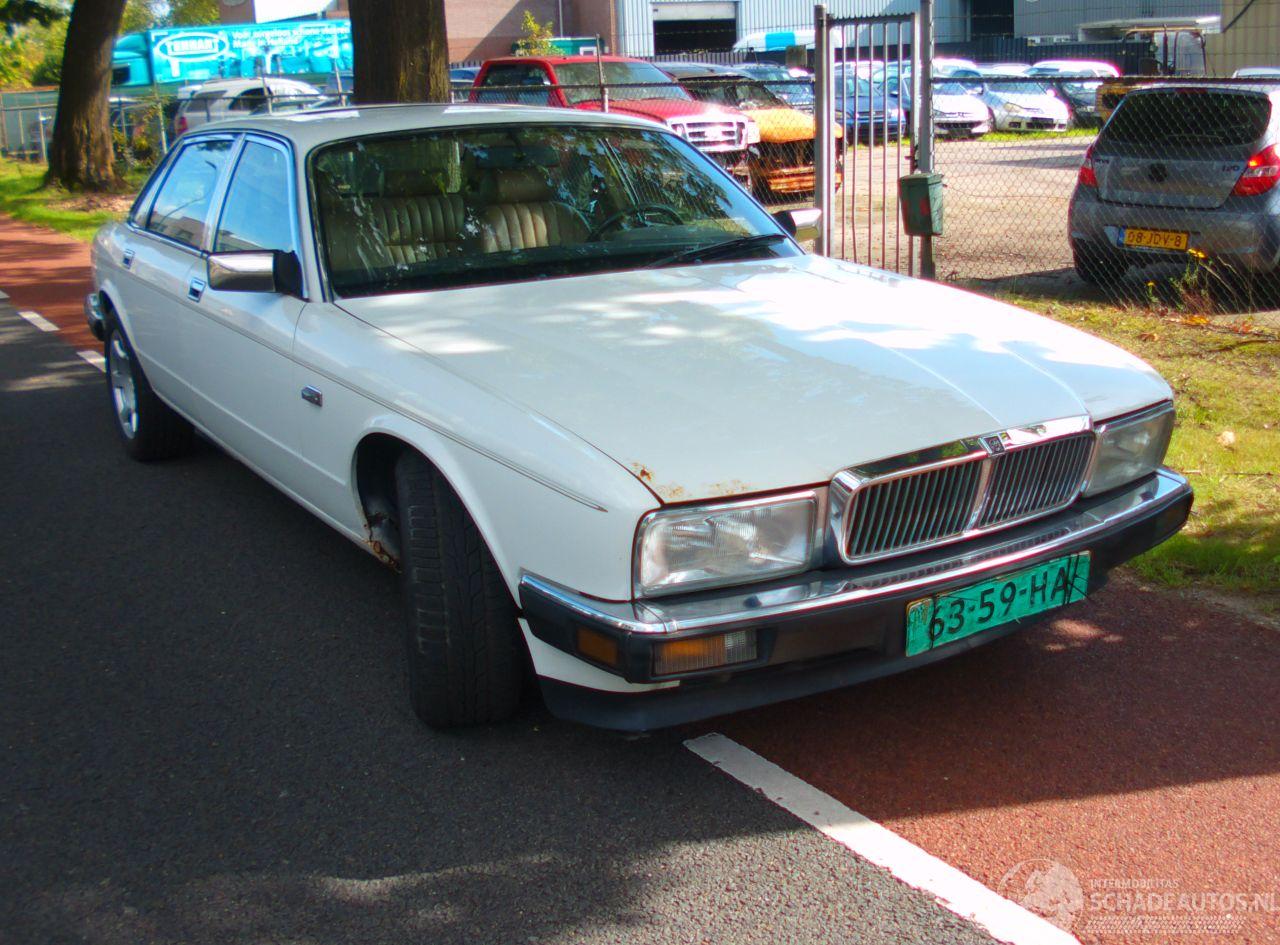 Jaguar Sovereign 